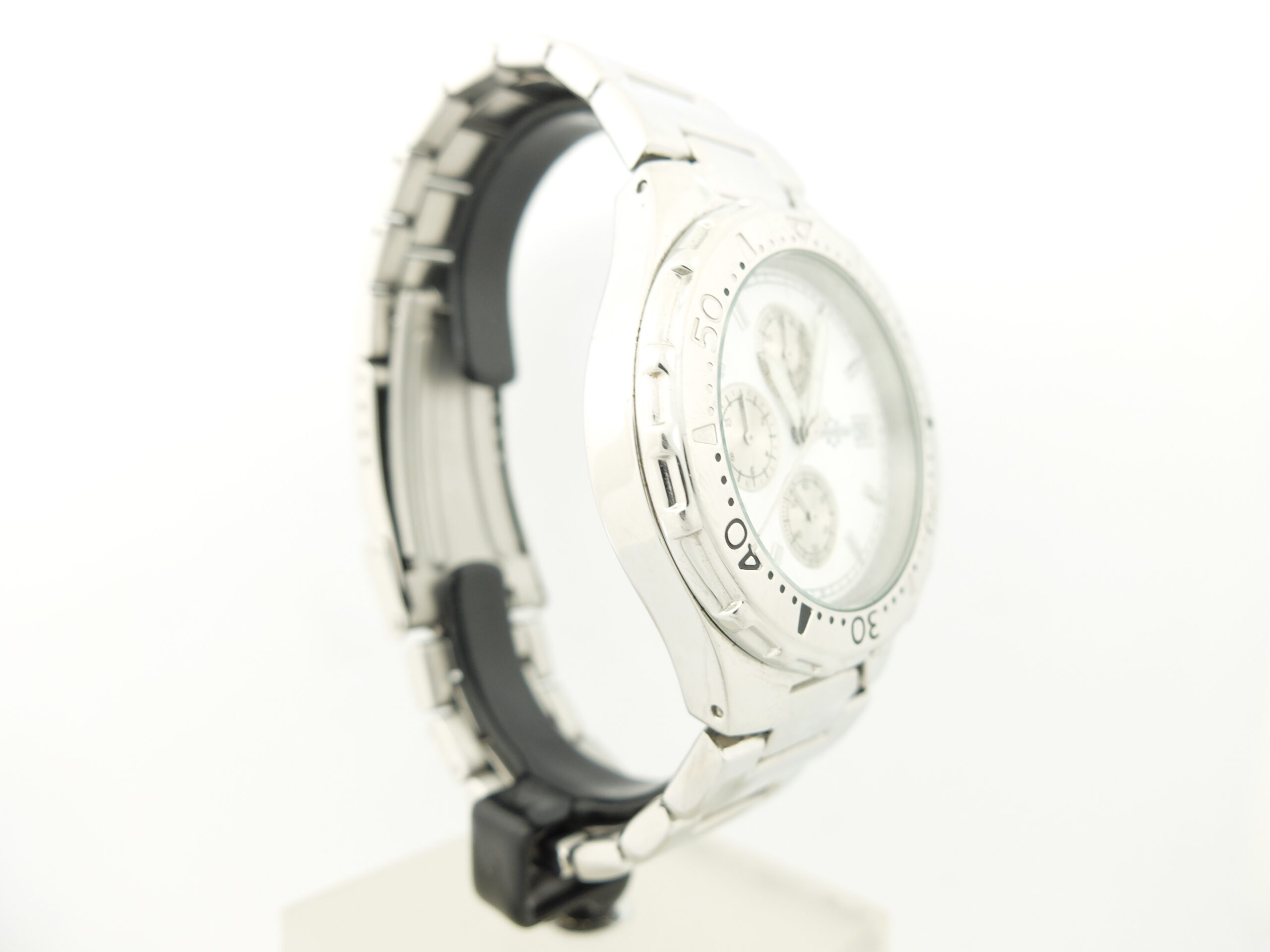 Orologio cronografo CHRONOSTAR 3753921045 acciaio Uomo Quarzo 389ve18 - immagine 4