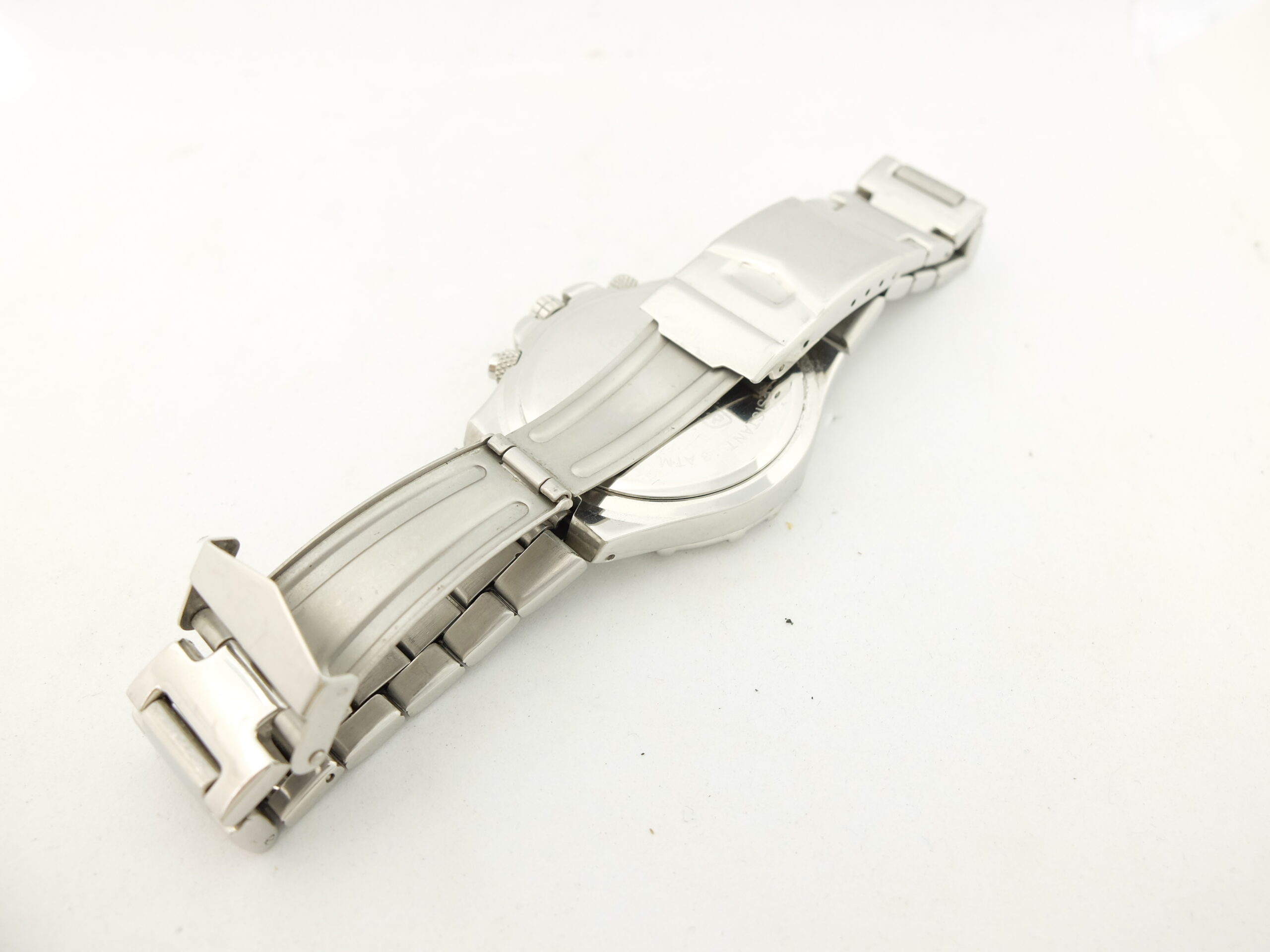Orologio cronografo CHRONOSTAR 3753921045 acciaio Uomo Quarzo 389ve18 - immagine 6