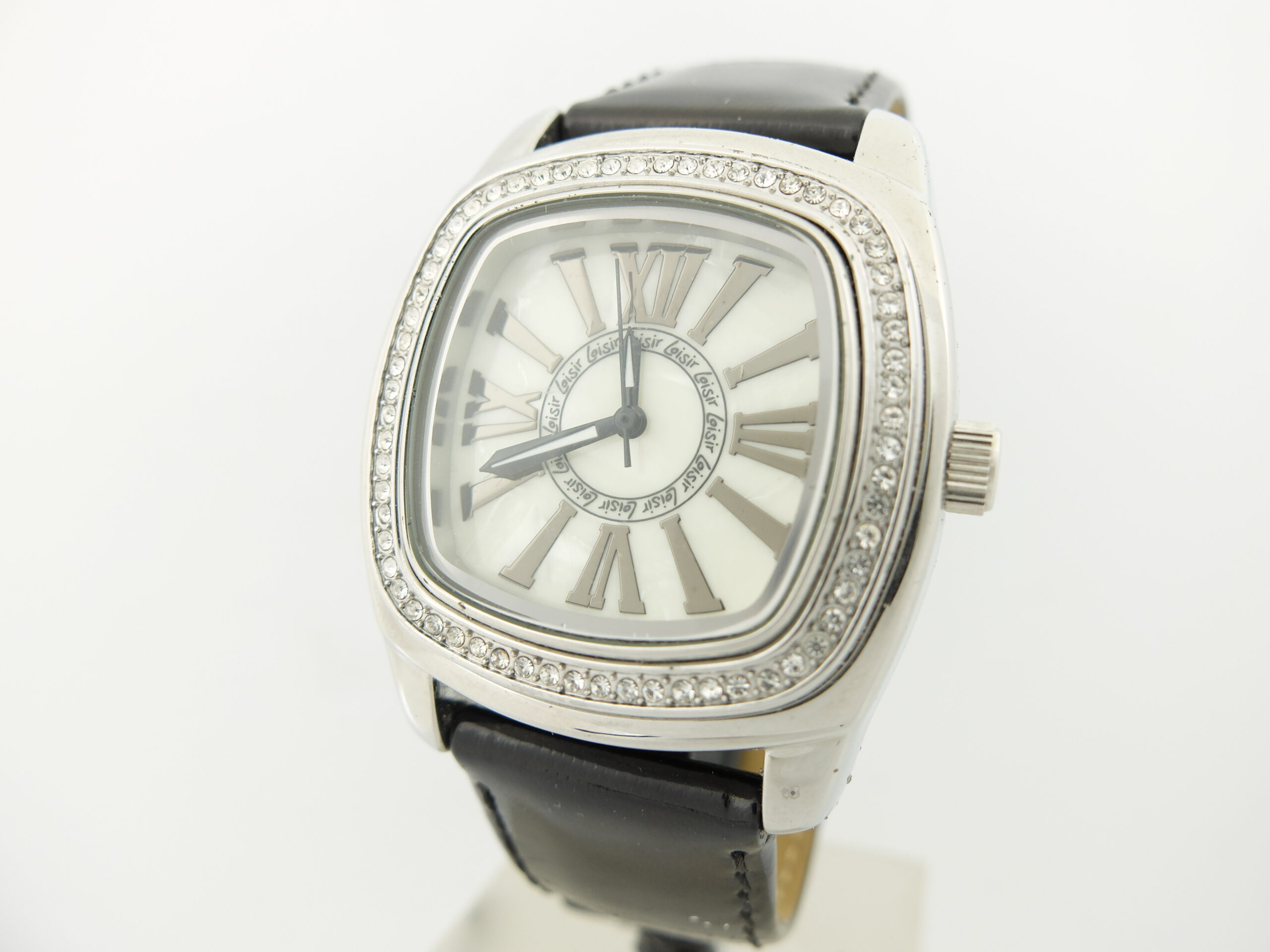Orologio LOISIR zirconi madreperla acciaio quarzo donna 207vv18 - immagine 2