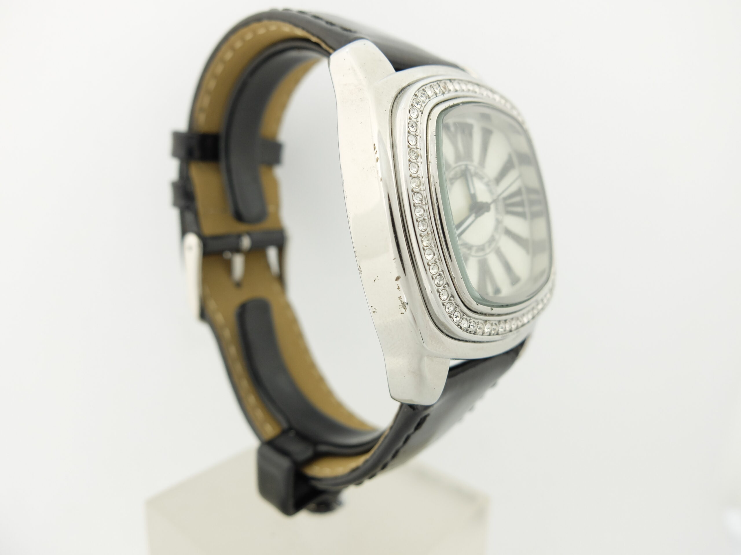Orologio LOISIR zirconi madreperla acciaio quarzo donna 207vv18 - immagine 4