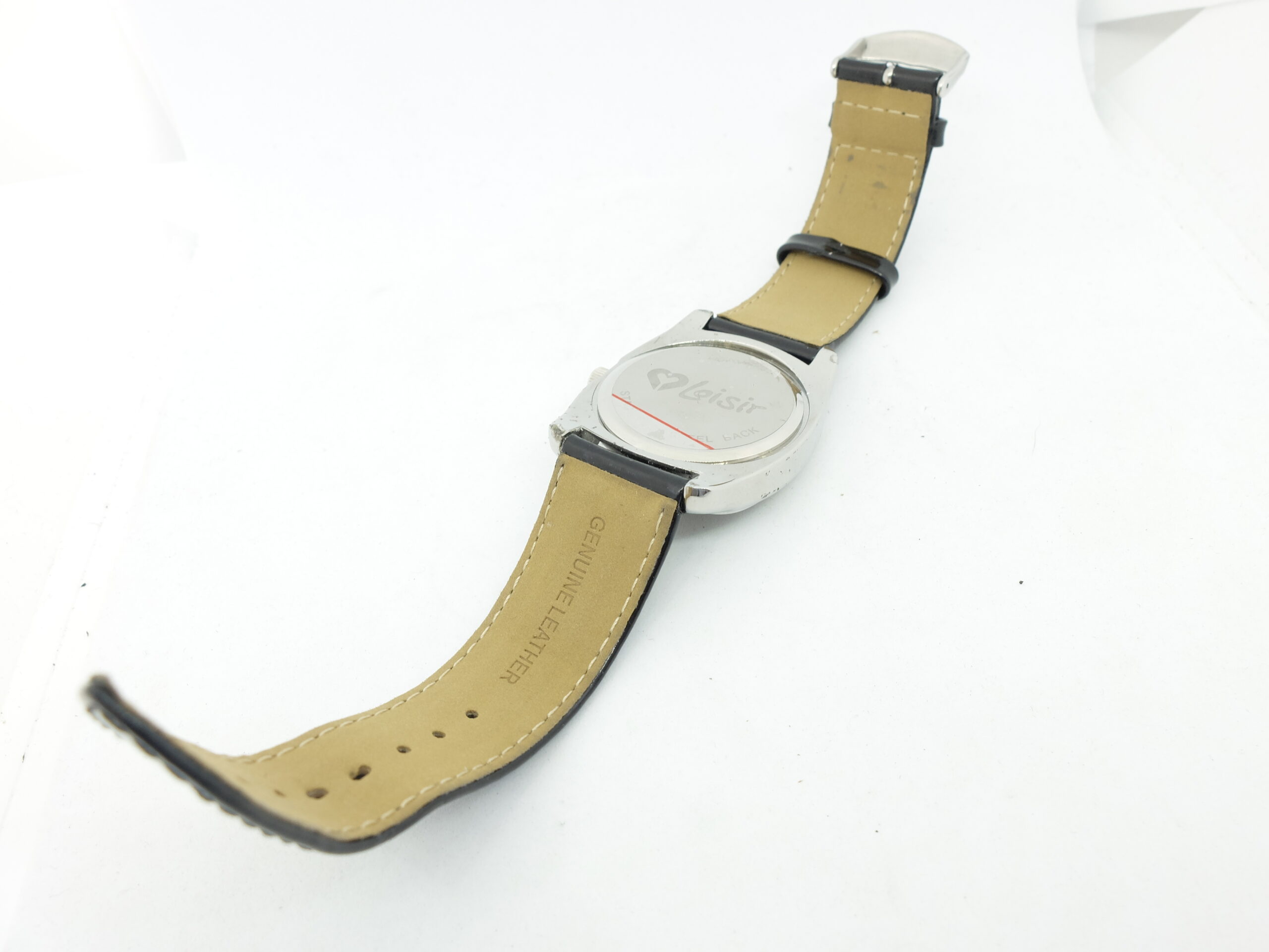 Orologio LOISIR zirconi madreperla acciaio quarzo donna 207vv18 - immagine 7