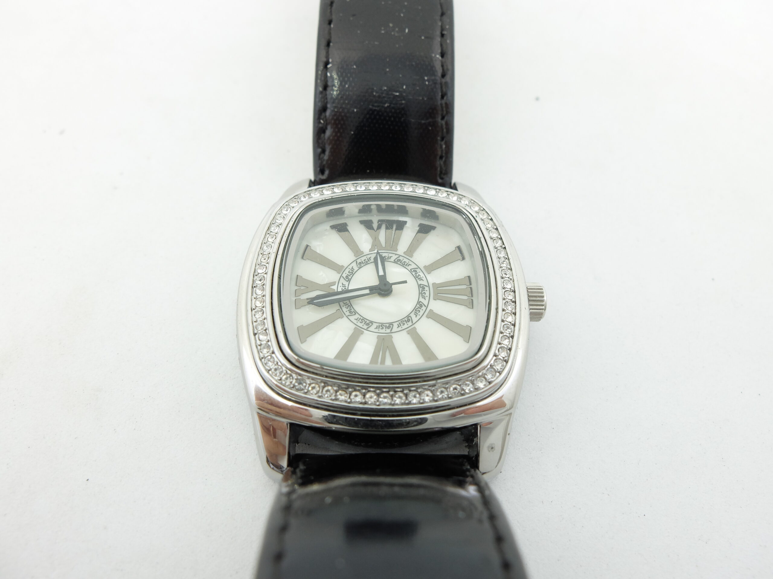 Orologio LOISIR zirconi madreperla acciaio quarzo donna 207vv18 - immagine 9