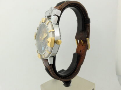 Orologio Multifunzione VOLKSWAGEN 02384P317 acciaio Fasi Lunari Quarzo Unisex 351vv18 - immagine 10