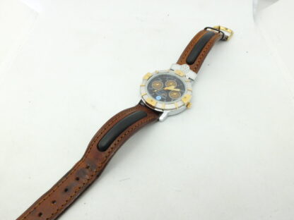 Orologio Multifunzione VOLKSWAGEN 02384P317 acciaio Fasi Lunari Quarzo Unisex 351vv18 - immagine 7