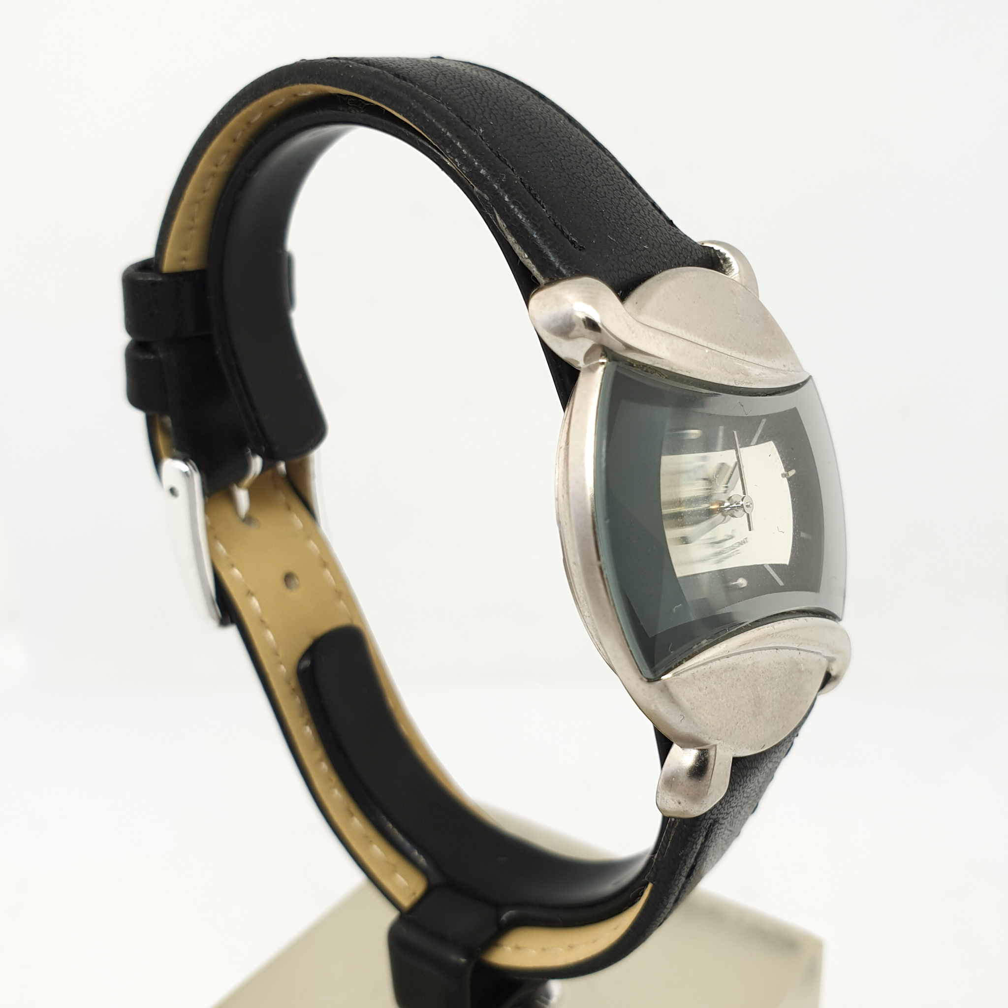 Orologio TIQ Crystal 14908 acciaio quarzo Unisex 369vv18 - immagine 4