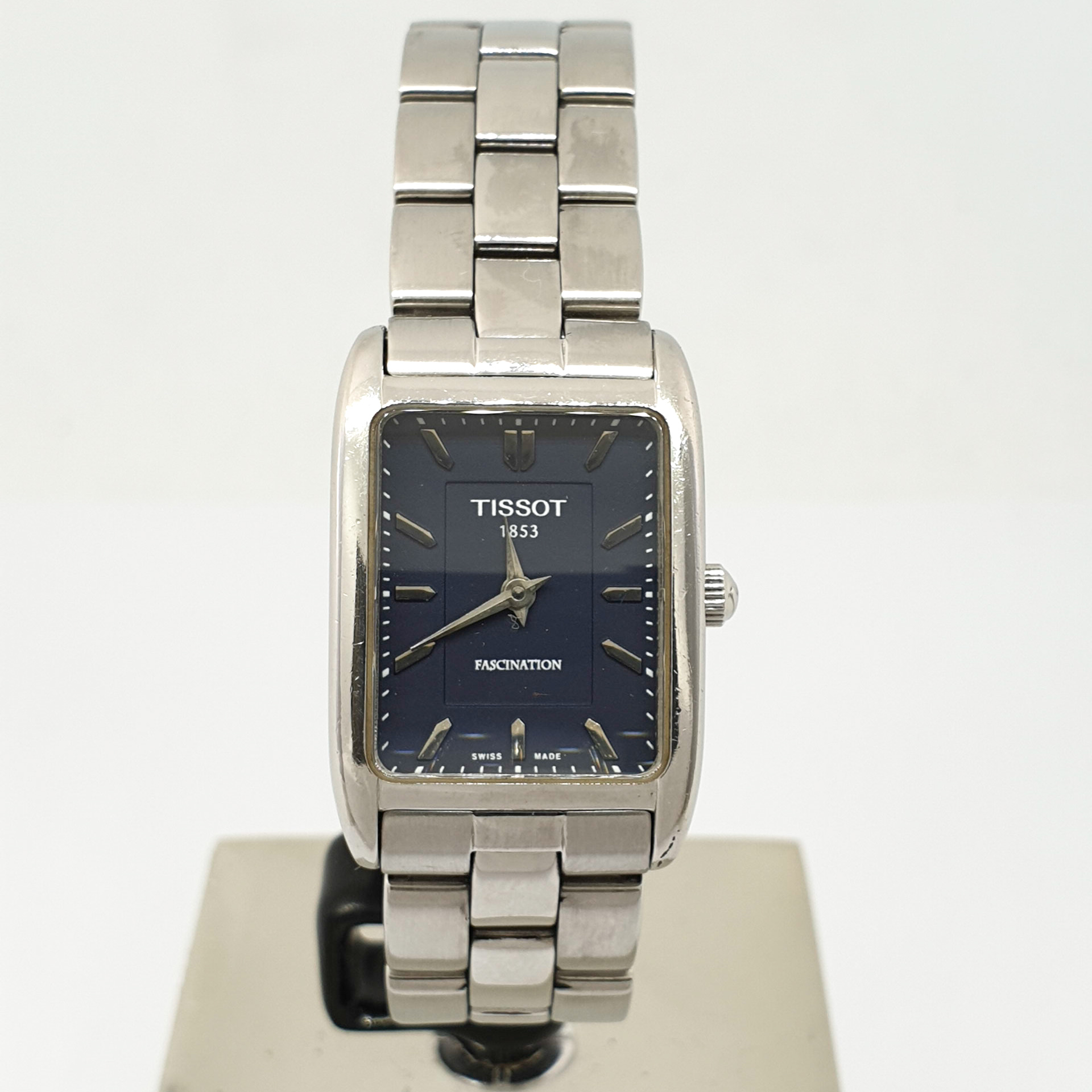 Orologio TISSOT Fascination T815 acciaio quarzo donna 47vv18