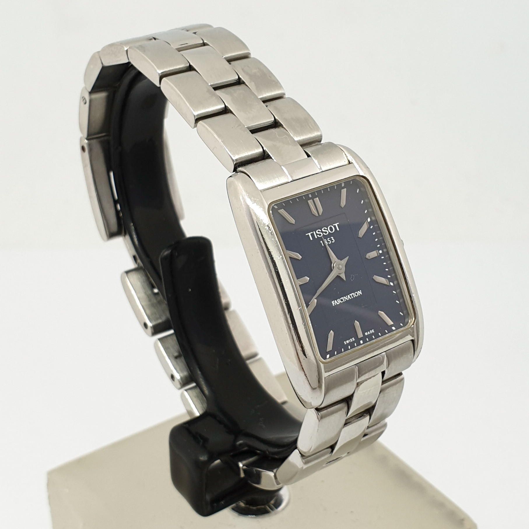 Orologio TISSOT Fascination T815 acciaio quarzo donna 47vv18 - immagine 4