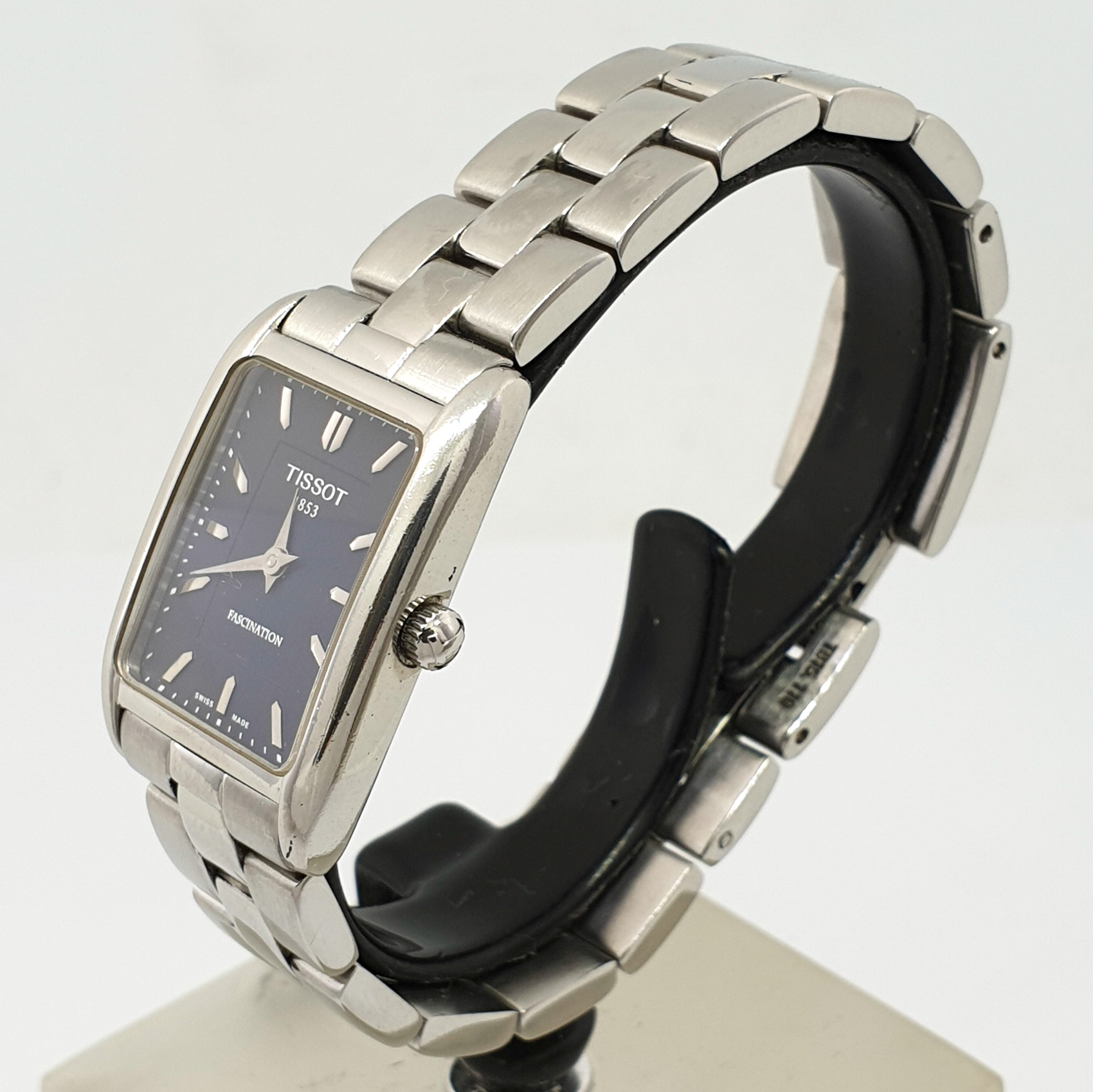 Orologio TISSOT Fascination T815 acciaio quarzo donna 47vv18 - immagine 3