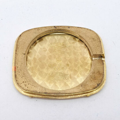 Orologio LONGINES Conquest Cal 847.4 Carica manuale Vintage oro 18kt Unisex 326ve19 - immagine 10