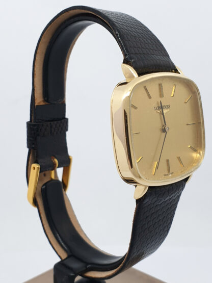 Orologio LONGINES Conquest Cal 847.4 Carica manuale Vintage oro 18kt Unisex 326ve19 - immagine 4