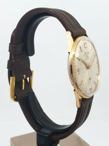 Orologio LAURENS Carica Manuale cal Jeambrun PS 32 Acciaio Placcato Uomo 265ve19 - immagine 4