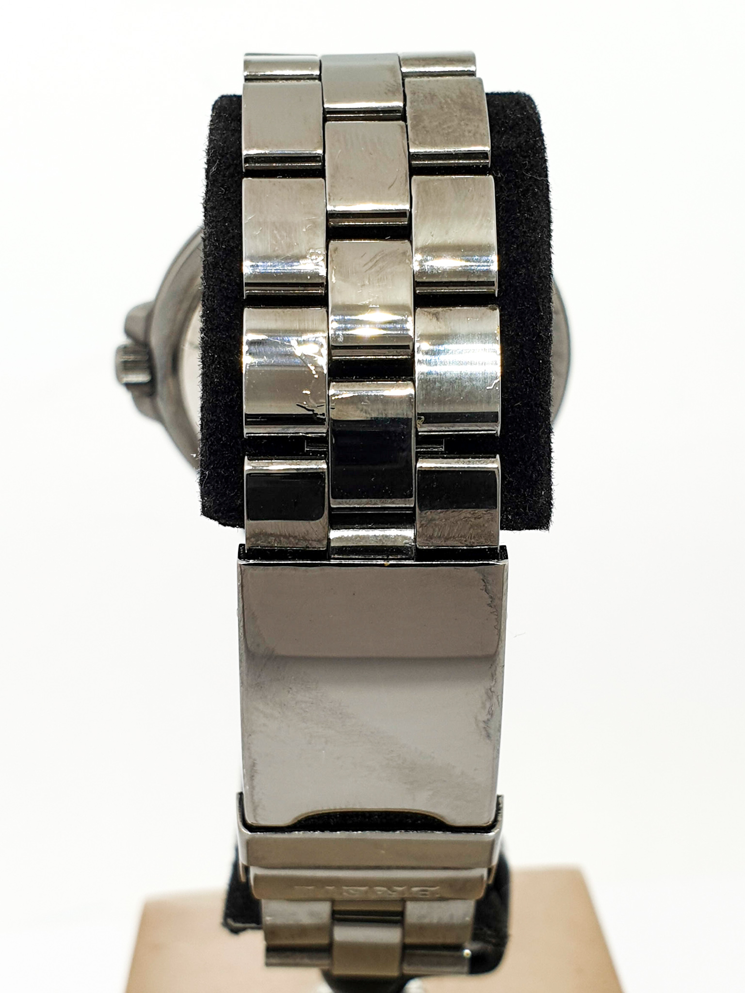Orologio BREIL Manta 1539 swiss made acciaio brunito quarzo Uomo 459vv18 - immagine 5