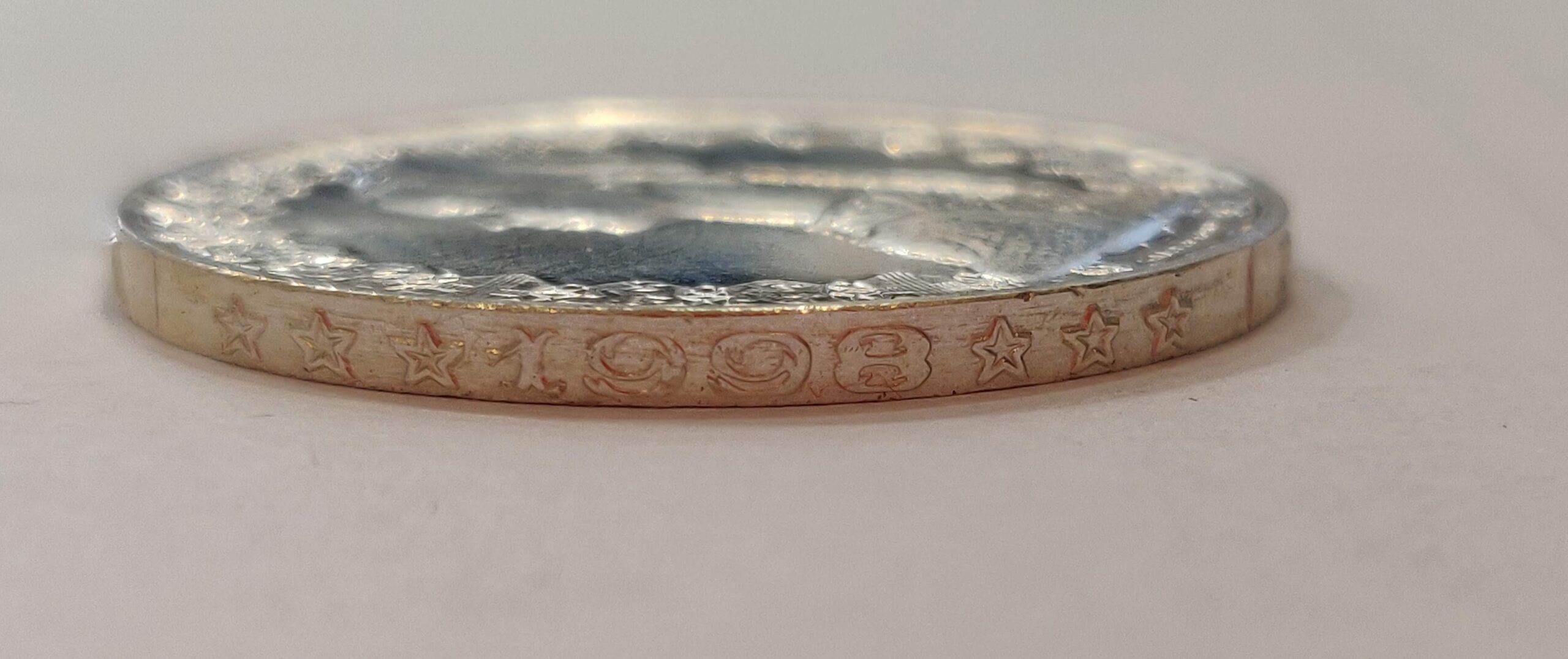 500 lire argento caravelle senza data