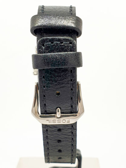 Orologio FOSSIL F2 ES1120  acciaio pelle quarzo donna 504ve19 - immagine 5