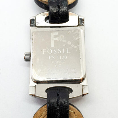 Orologio FOSSIL F2 ES1120  acciaio pelle quarzo donna 504ve19 - immagine 9