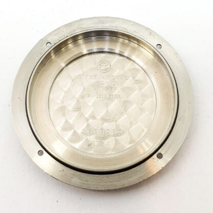 Orologio Cronografo IWC Portoghese Portoguese IW371401 carica automatica pelle Uomo 341vv19 - immagine 14