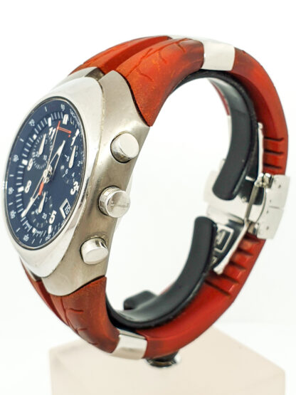 Orologio Cronografo PIRELLI PZero Tempo 7951902145 acciaio zaffiro Uomo quarzo 390vv19 - immagine 3