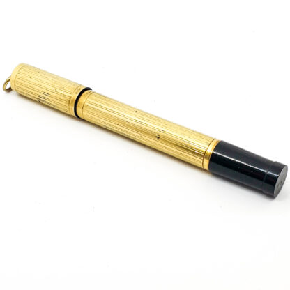 Penna Stilografica Fountain pen laminata Oro 18kt 750 54st20