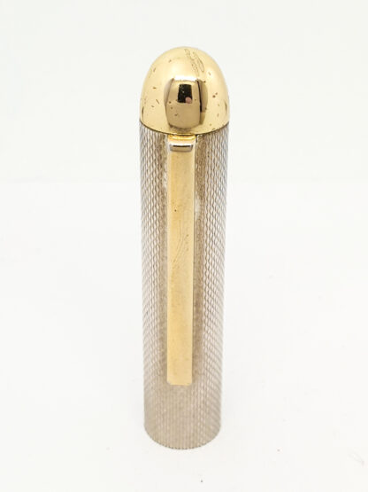 Penna Stilografica argento 925 placcata oro 471st18 - immagine 4