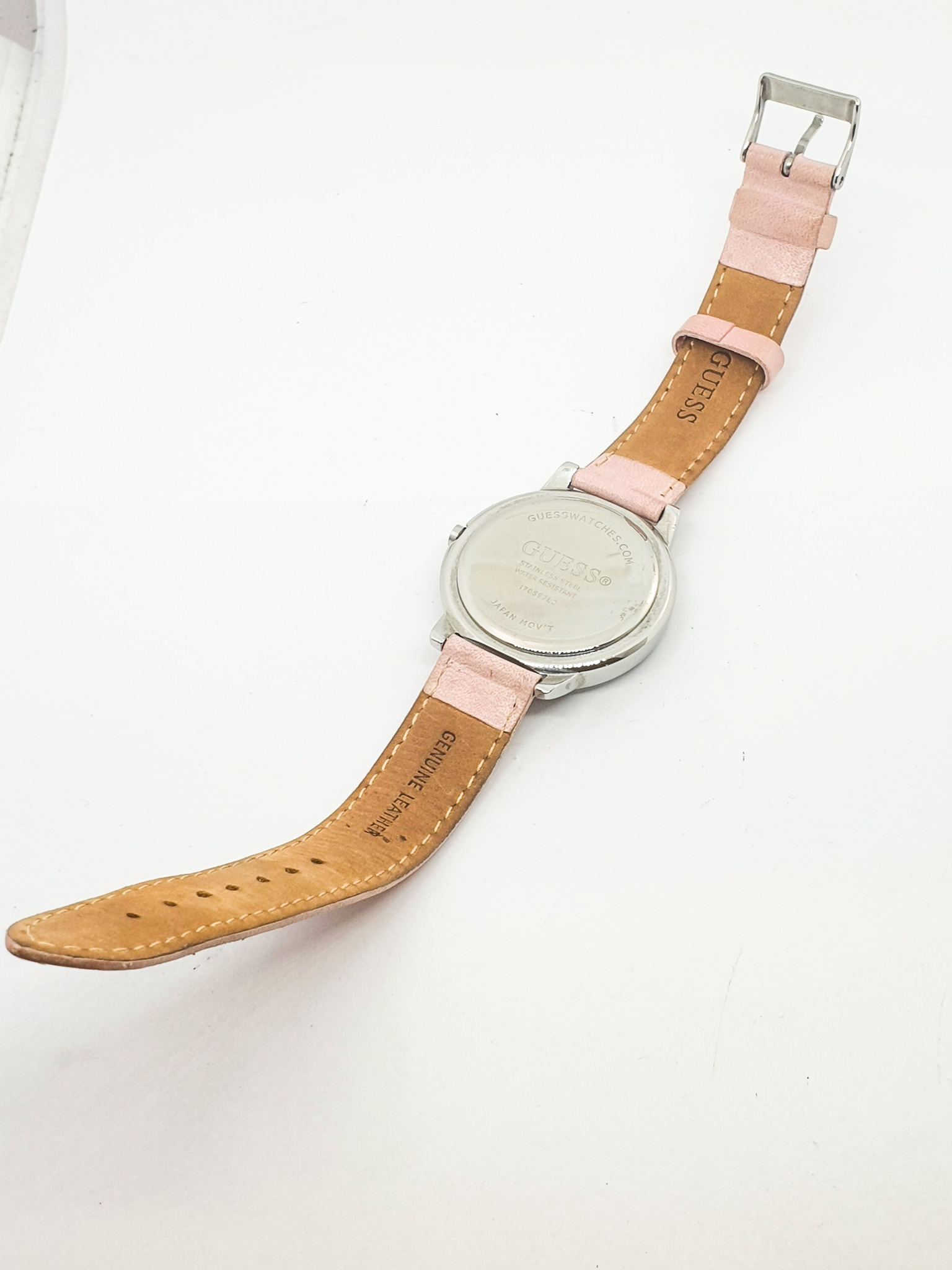Orologio GUESS I70597L2 Acciaio Quarzo Donna 97vv20 - immagine 7