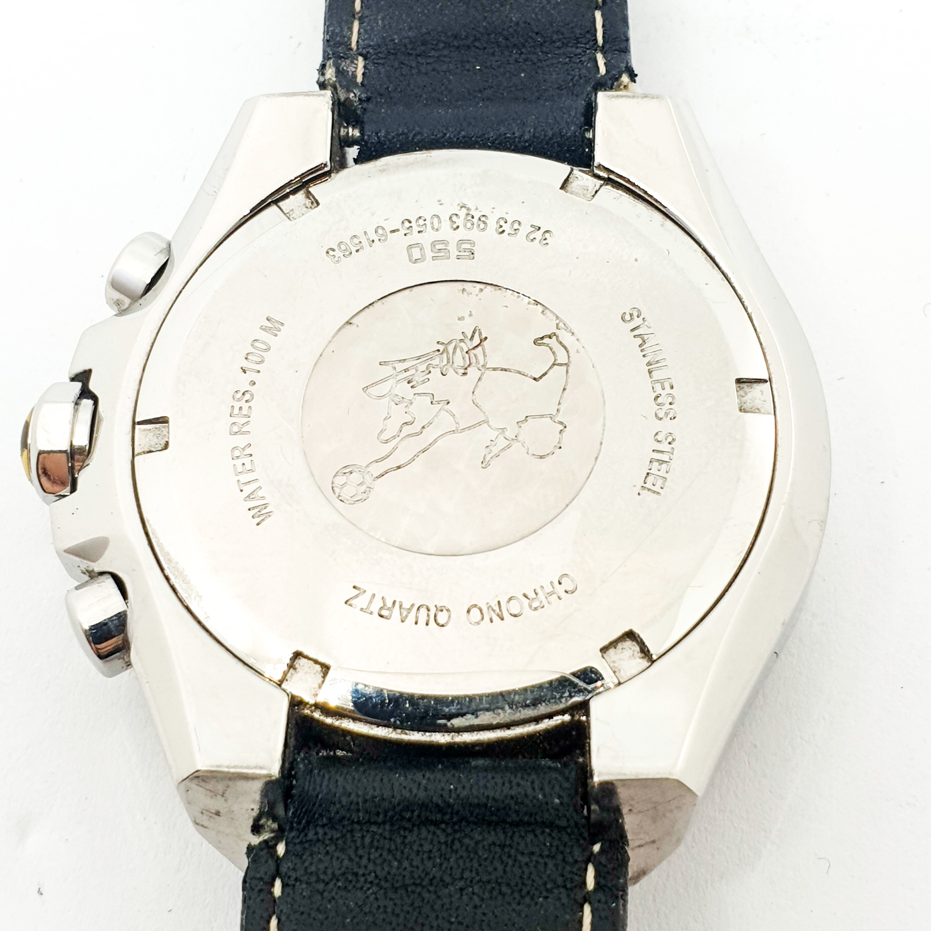 Orologio Cronografo SECTOR 550 Andiry Shevchenko 3253993055 Acciaio Quarzo Uomo 15vv20 - immagine 9