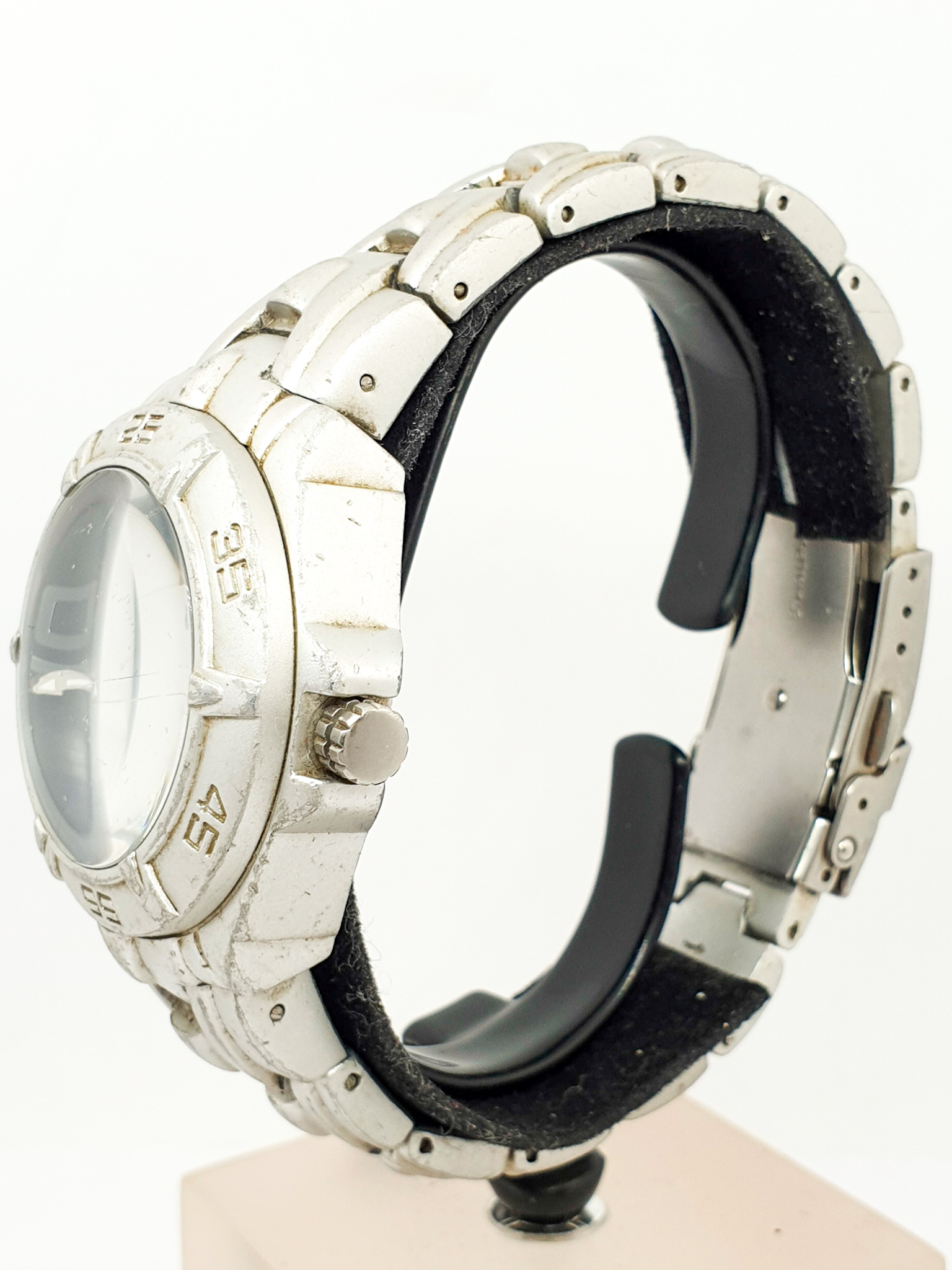 Orologio GAI MATTIOLO 003 alluminio Unisex Quarzo 272vv15 - immagine 3