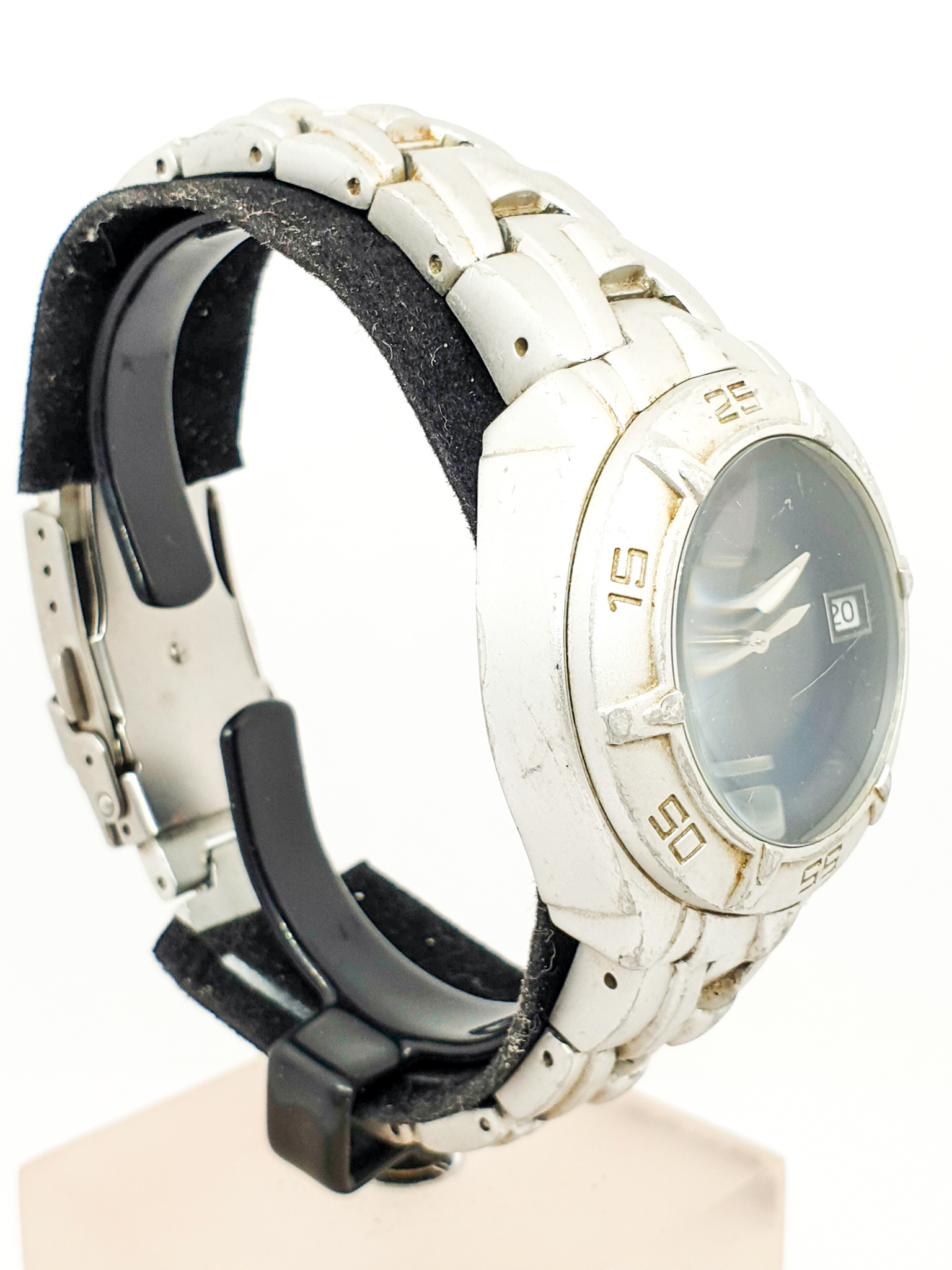 Orologio GAI MATTIOLO 003 alluminio Unisex Quarzo 272vv15 - immagine 4