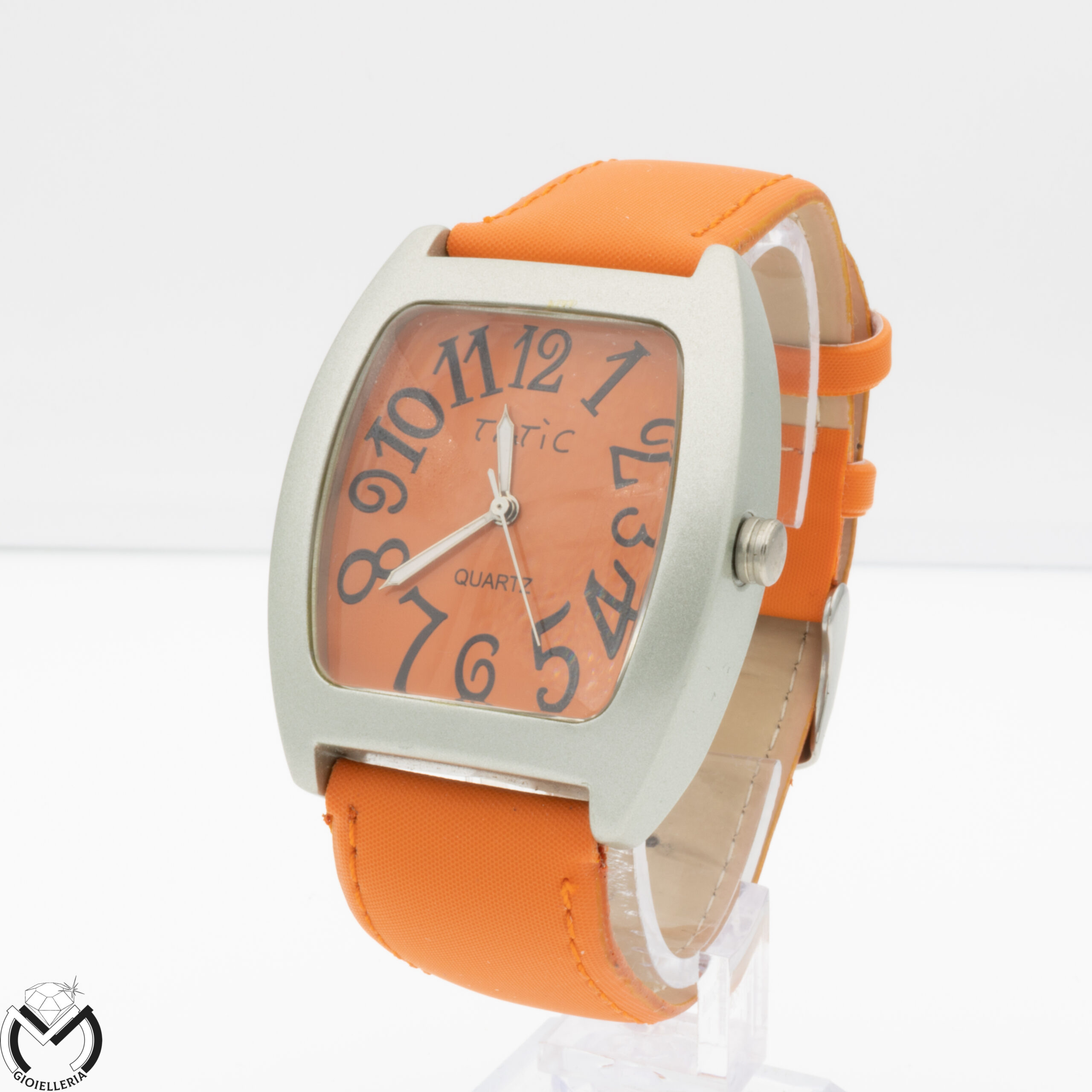 Orologio solo tempo TATIC quarzo alluminio uomo 223vv17 - immagine 2