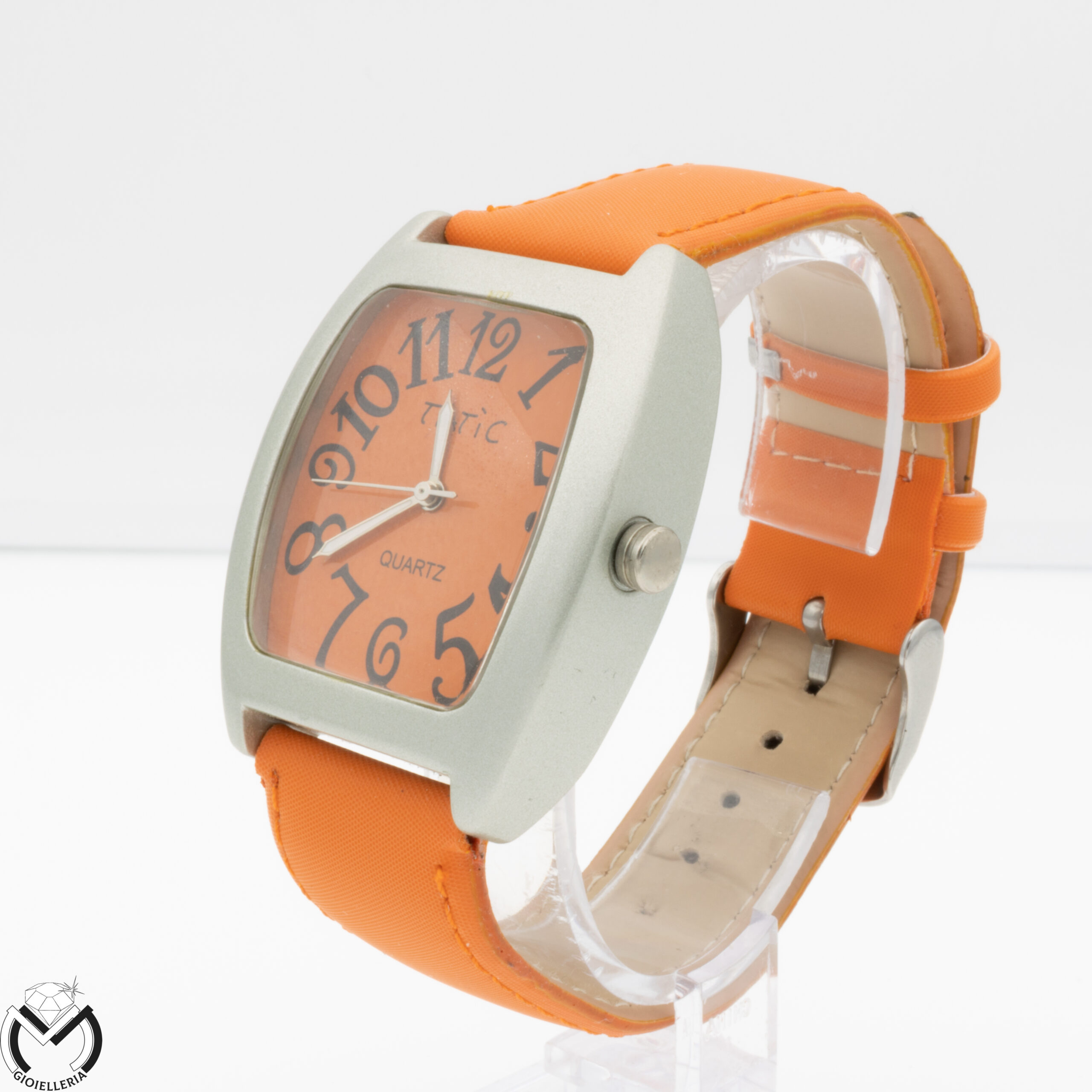 Orologio solo tempo TATIC quarzo alluminio uomo 223vv17 - immagine 3