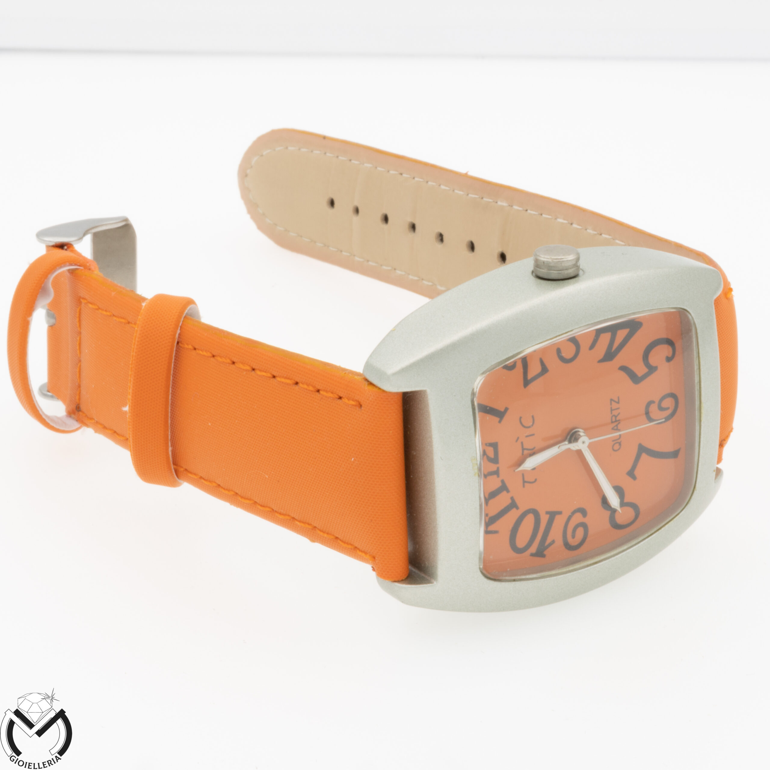 Orologio solo tempo TATIC quarzo alluminio uomo 223vv17 - immagine 6