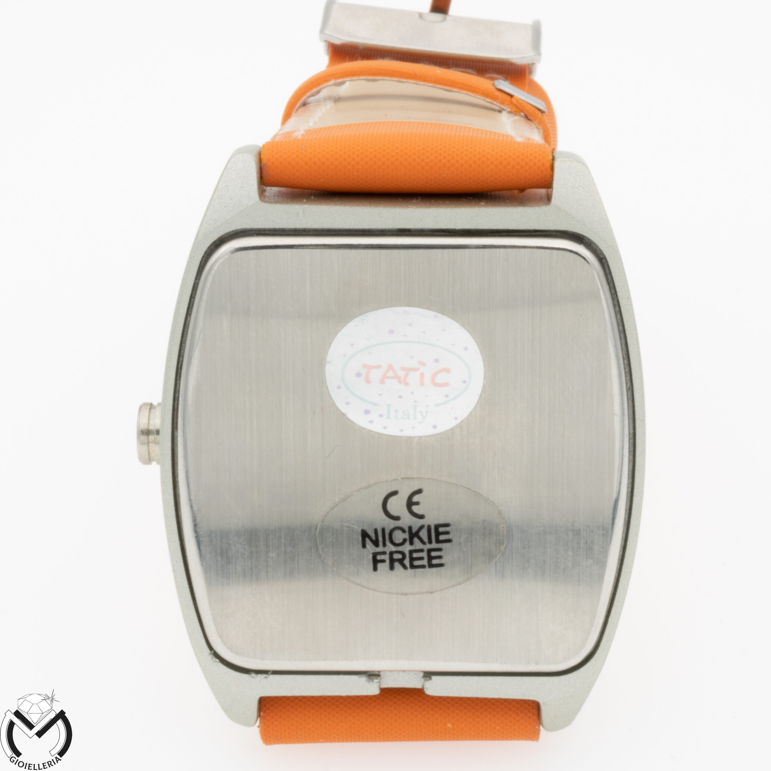 Orologio solo tempo TATIC quarzo alluminio uomo 223vv17 - immagine 8