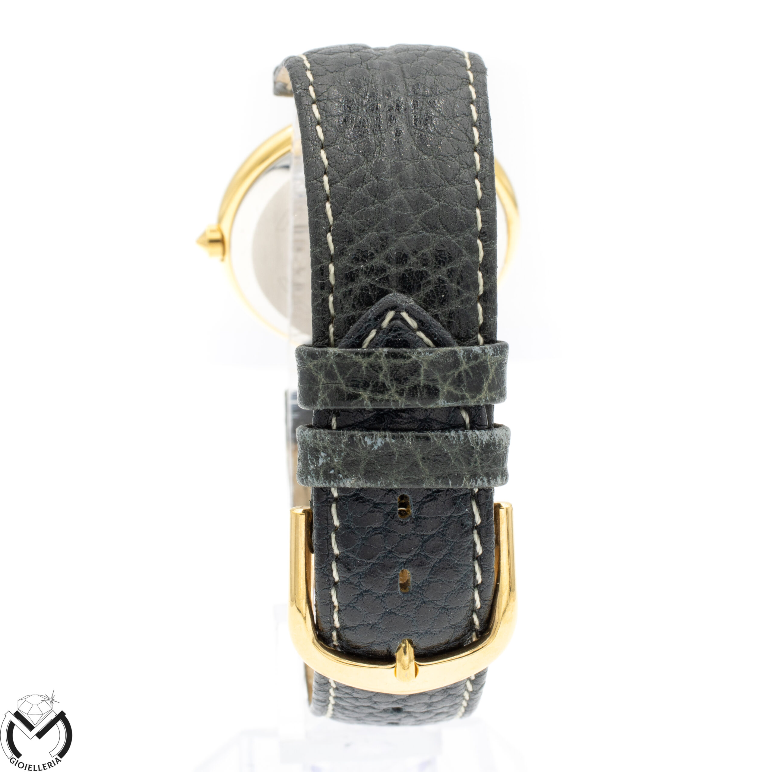 Orologio RODOLPHE by LONGINES Quartz 824635 Placcato Oro Quarzo Unisex 111vv25 - immagine 5