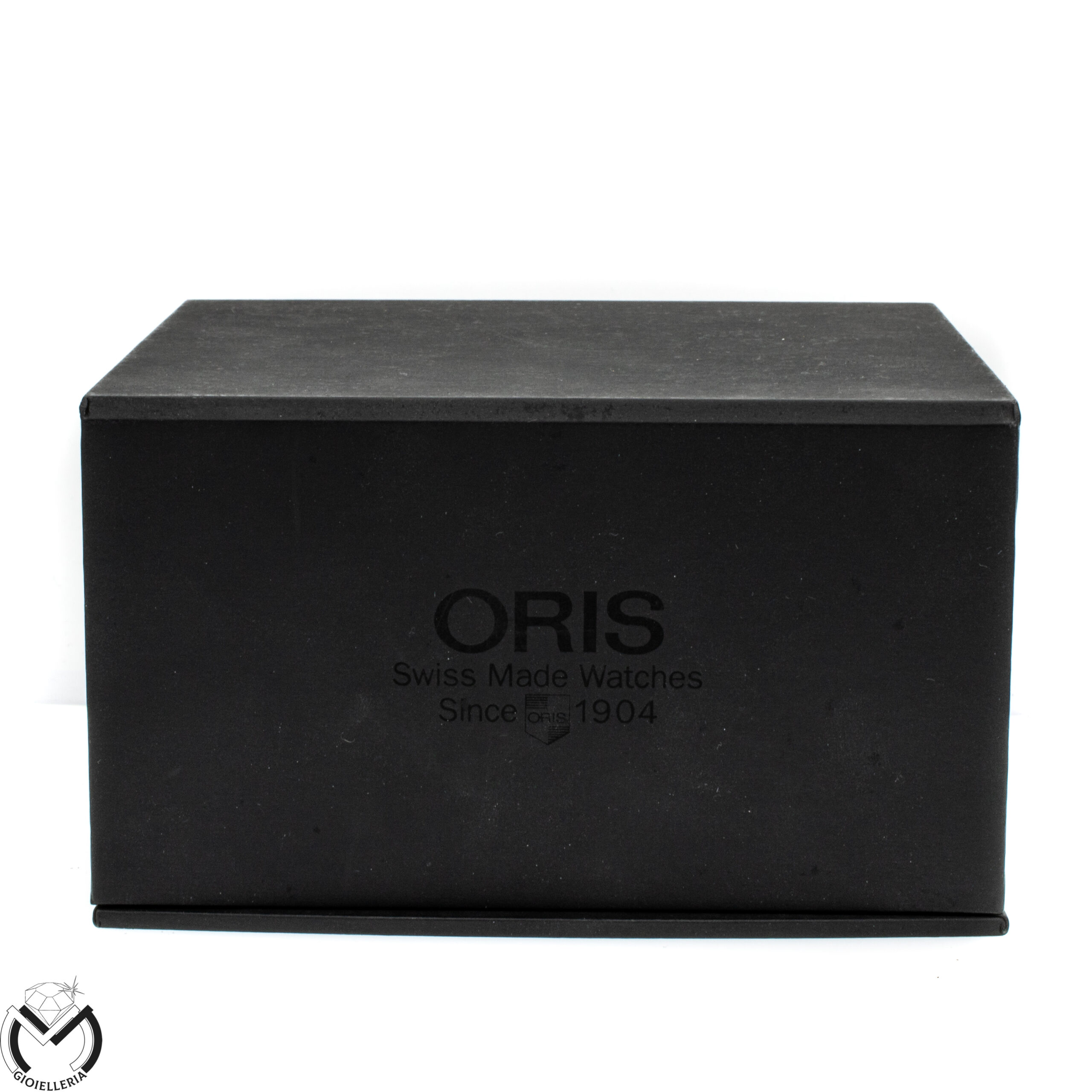 Orologio Multifunzione ORIS Artelier Complication 7546 acciaio oro uomo Carica Automatica 523VE20 - immagine 9