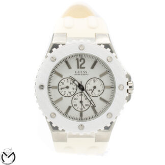 Orologio Multifunzione GUESS Overdrive W10603G1 Acciaio Quarzo Uomo 26vv21