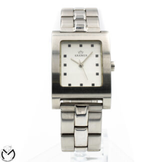 KRAMER Hampton Orologio Quarzo acciaio Unisex 343vv19