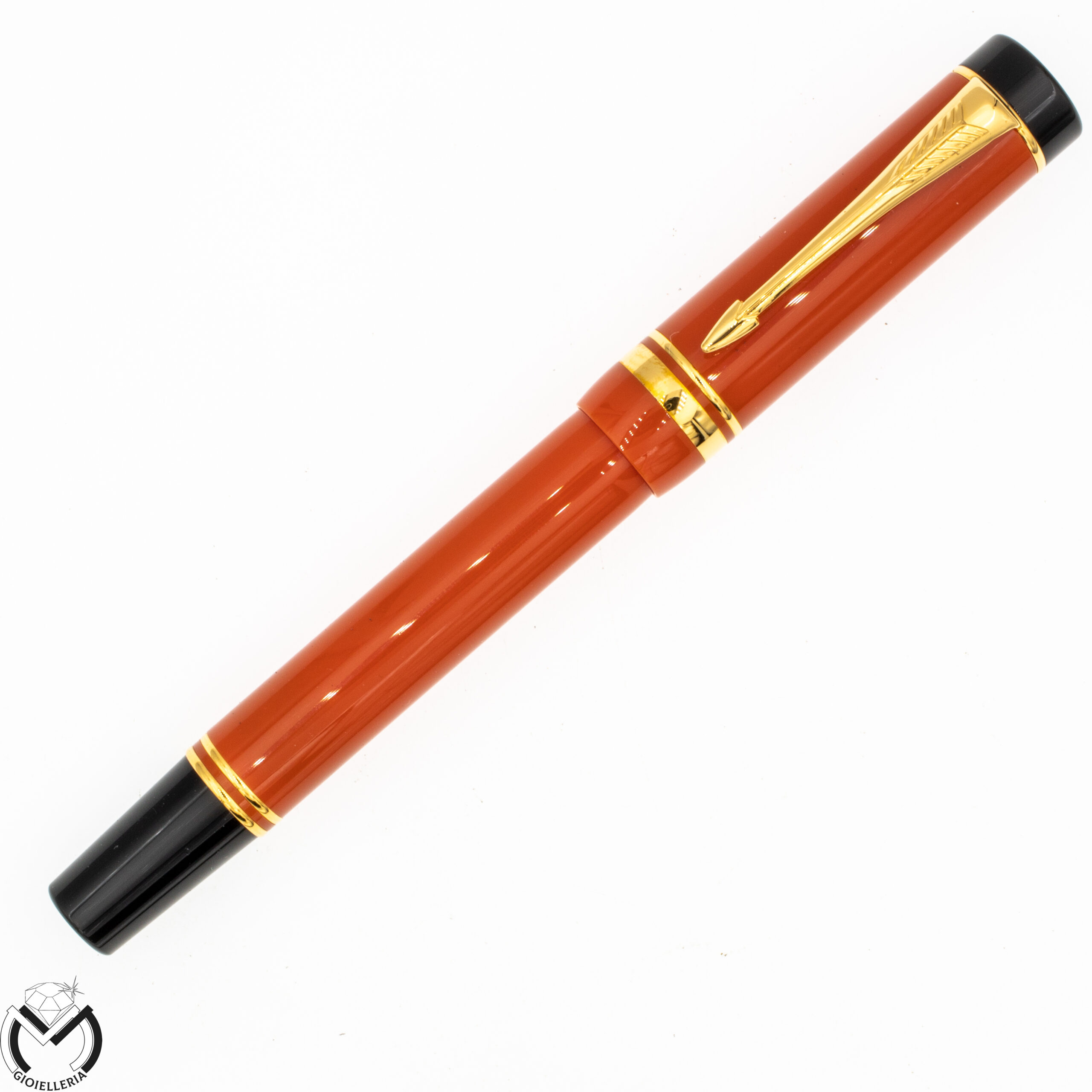 Parker Duofold Orange: acquista ora su LaStilograficaMilano