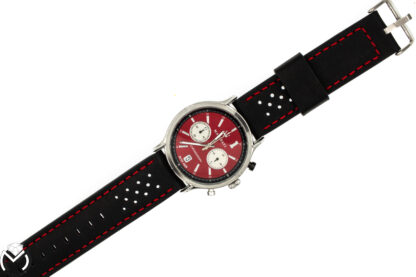 Orologio Cronografo MASERATI 8CTF Legend 8871638002 Acciaio Uomo Quarzo 50vv23 - immagine 6