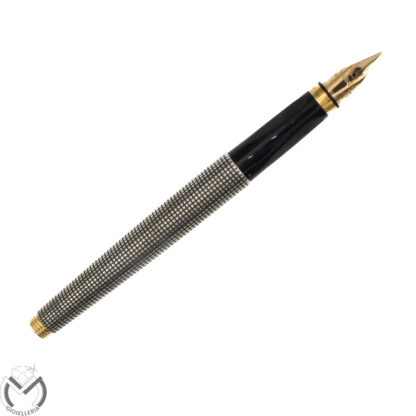 Penna Stilografica PARKER Sonnet Ciselè Argento 925 Fountain pen 43vv23 - immagine 2