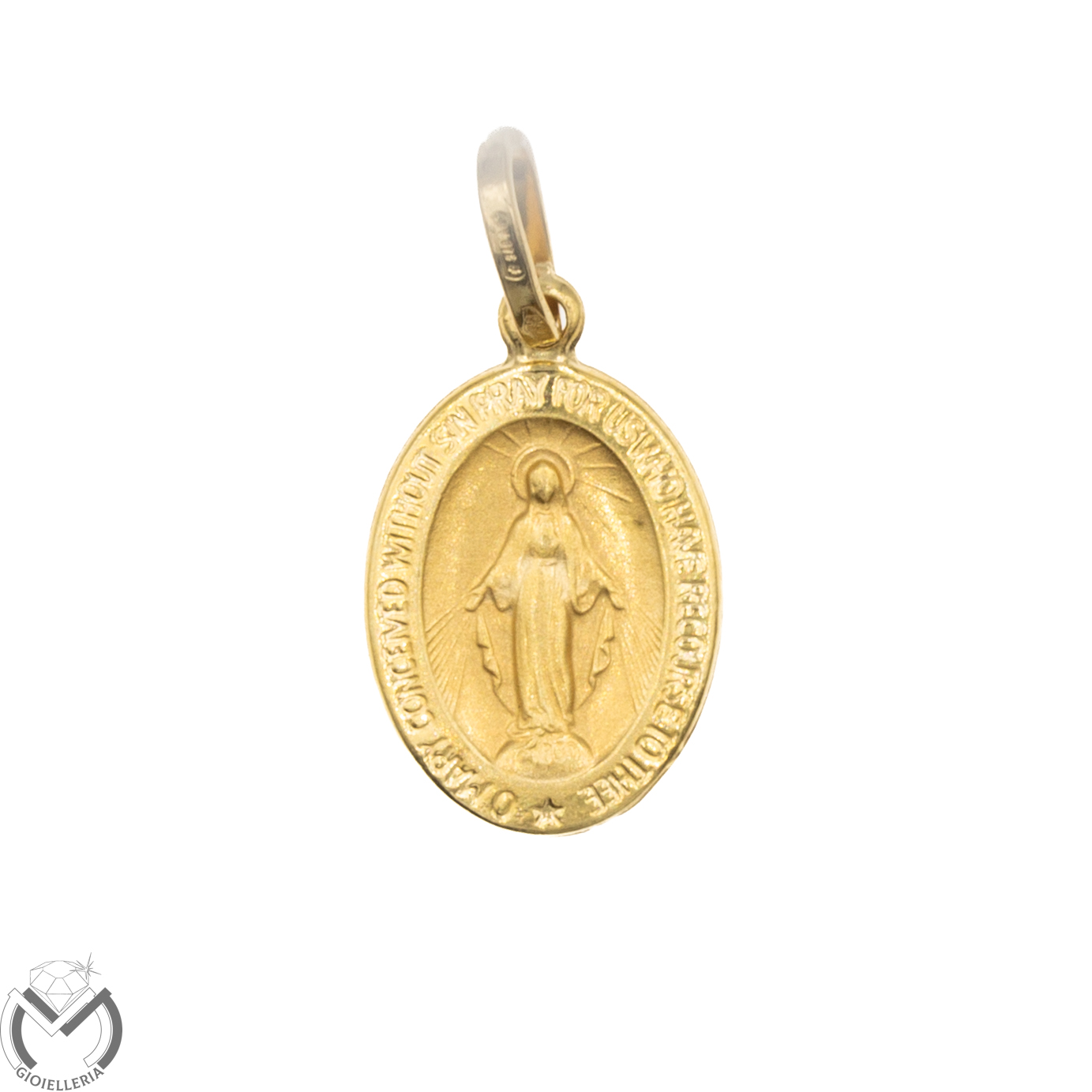 la madonna della medaglia miracolosa