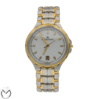 Orologio MAURICE LACROIX Classique 69515 Acciaio Quarzo Uomo 181vv25