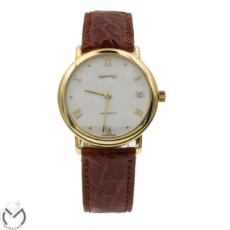 OROLOGIO Eberhard & Co. 40027 carica automatica Cal 2892A2 oro 18kt Uomo 49vv26