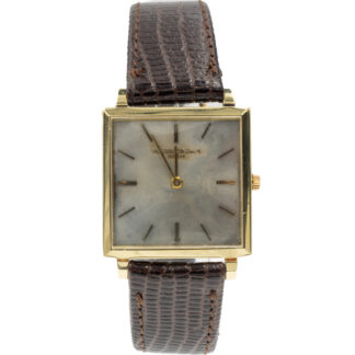 Orologio VACHERON CONSTANTIN Classic 6290 carica manuale Cal 1003 Oro 18 kt 750  Uomo 185vv26