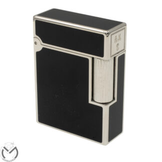 Accendino S.T. DUPONT Paris Ligne 1 Briquet Lacca cinese palladio 272st26