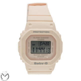 Orologio CASIO Baby-G BGD-560-4 allarme cronografo digitale silicone donna 312vv25