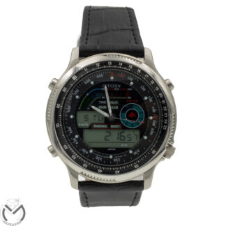 Orologio CITIZEN Promaster Racing C091-088859 Analogico Digitale Quarzo Uomo Acciaio 160vv26