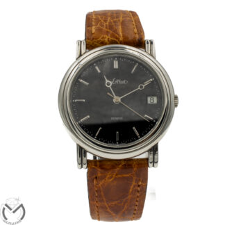 Orologio PAUL PICOT 5255 Carica Automatica Acciaio Pelle Unisex 170vv25
