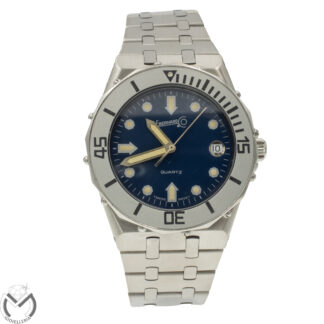 Orologio EBERHARD E CO. Barracuda acciaio Quarzo Unisex 878st26