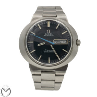 Orologio OMEGA Dynamic 166.079 Automatico acciaio 316vv26