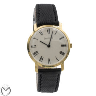 Orologio EBERHARD E CO. Vintage Oro 18 kt 750 cal 232 carica manuale Unisex 308vv26