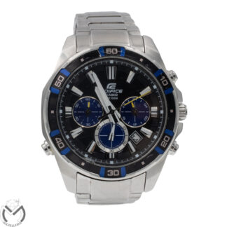 Orologio Multifunzioni CASIO Edifice EFR-534D-1A2VEF Acciaio Quarzo Uomo 176vv26